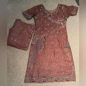 Pakistani Indian dress